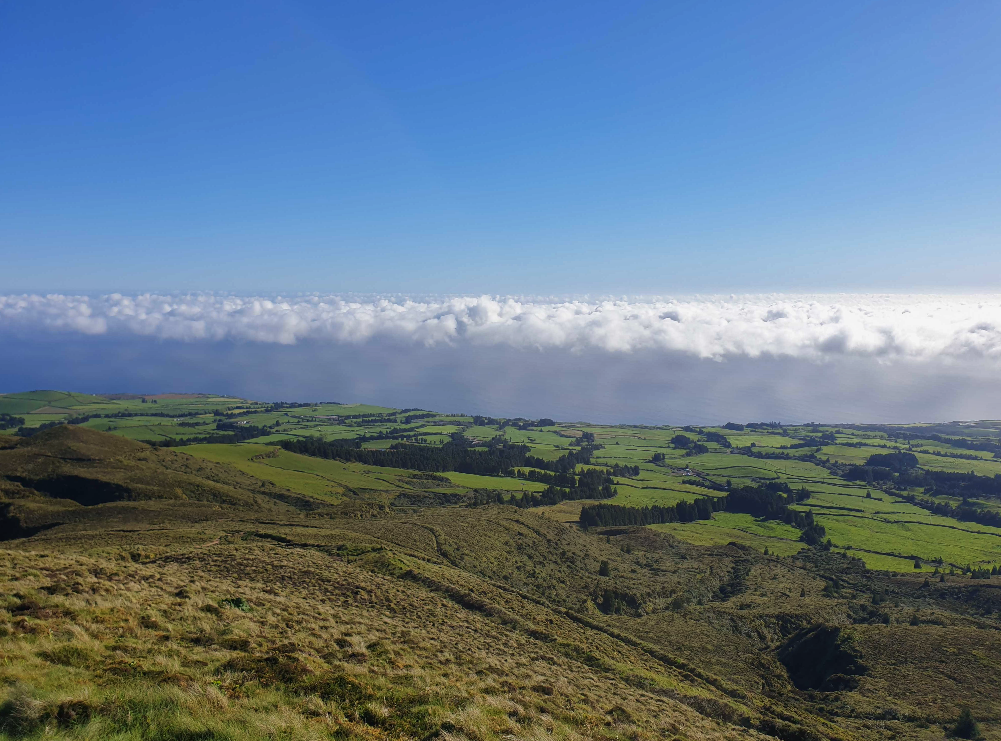 São Miguel landscape